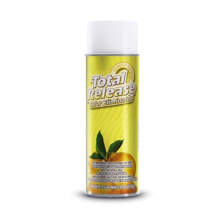 Total Release Fogger - Lemon Attack W/ Lock Down Tip